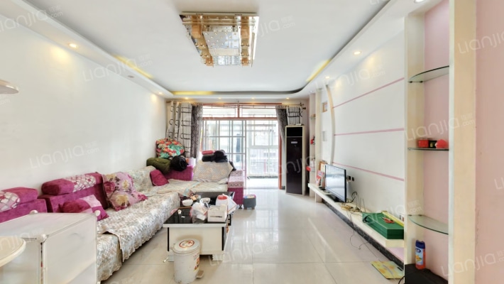 富侨花园二手房实景图