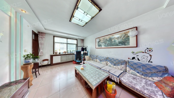 莱芜教师村二手房实景图