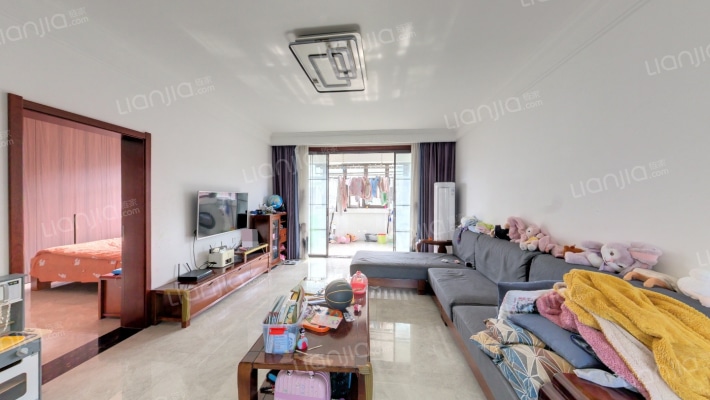 消防支队住宅楼二手房实景图