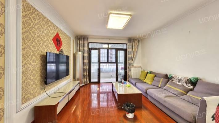 绿地铭公馆二手房实景图