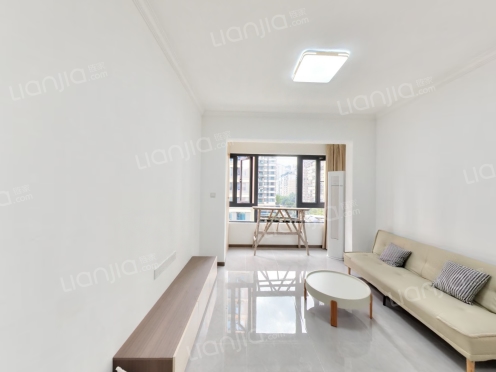 整租·金沙玖悦 2室1厅 南