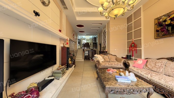 连城别苑龙玺二手房实景图