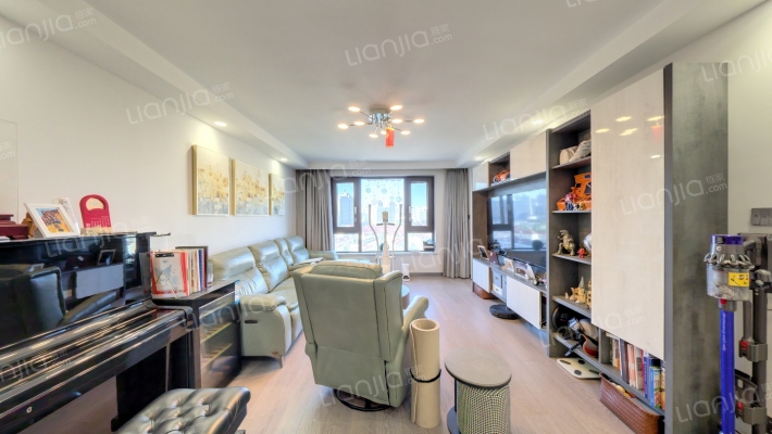 美晶佳园二手房实景图