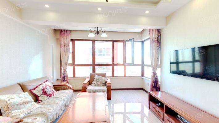 绿海华庭三期二手房实景图