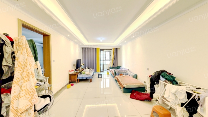 富力城八号园东园二手房实景图