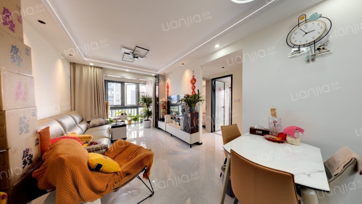 璟荟名庭二手房实景图