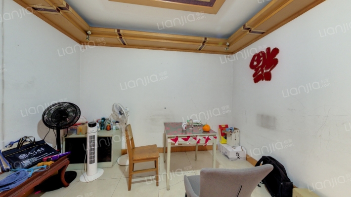 龙门小区二手房实景图