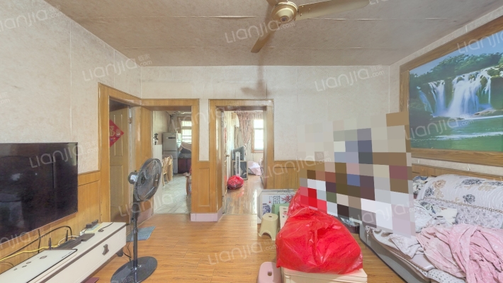 小车队二手房实景图