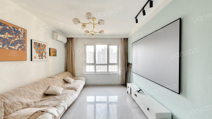 碧桂园海昌天澜二手房实景图