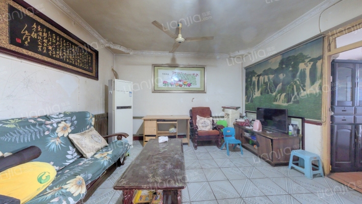 幸福村小区二手房实景图