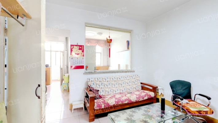 化纤小区二手房实景图