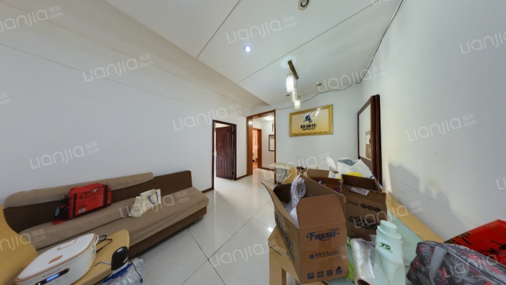 渝中花园3号二手房实景图