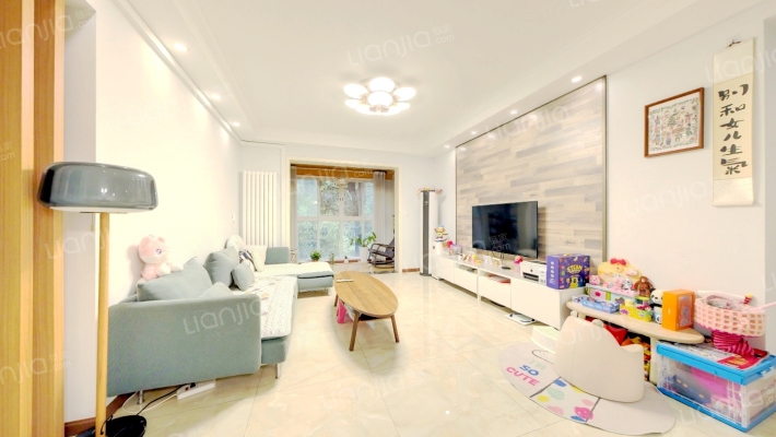 中国西部文化城二手房实景图