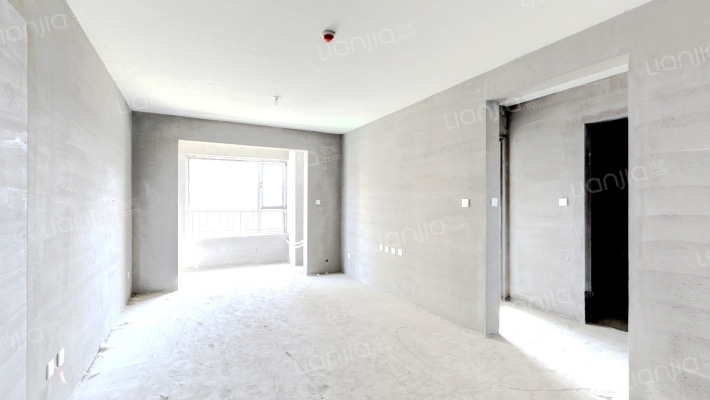 兴业西部新区二手房实景图