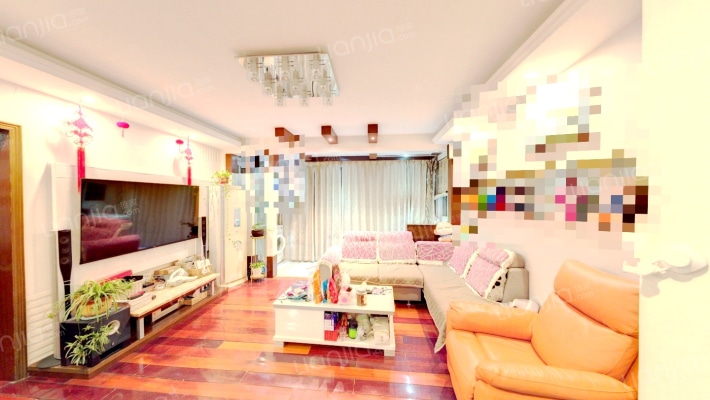 迎春花园二手房实景图