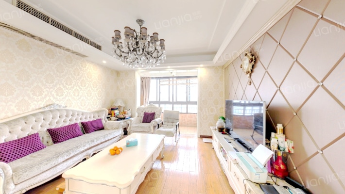 银亿钰鼎园二手房实景图