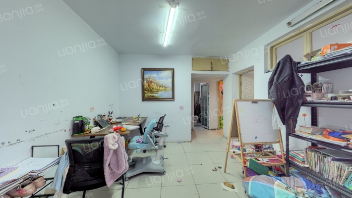 陇海西路55号院二手房实景图