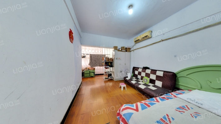 富春公寓二手房实景图