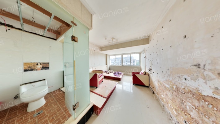 创信商贸城二手房实景图