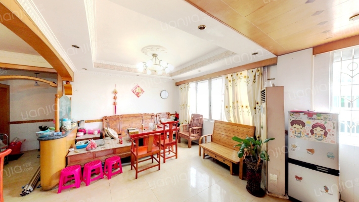 福华阁二手房实景图