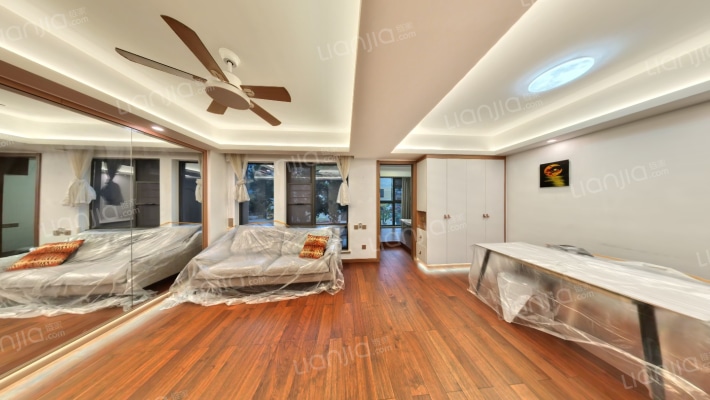 翡翠里溪望二手房实景图