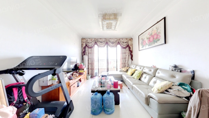 罗马新都一二期二手房实景图