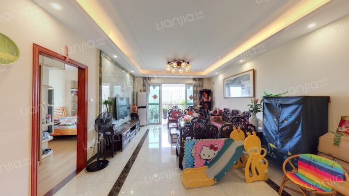 锦绣半岛金月湾二手房实景图