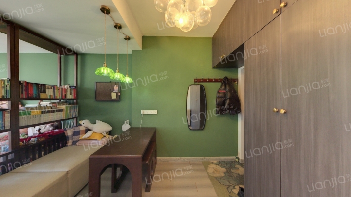 西地秀水苑二手房实景图