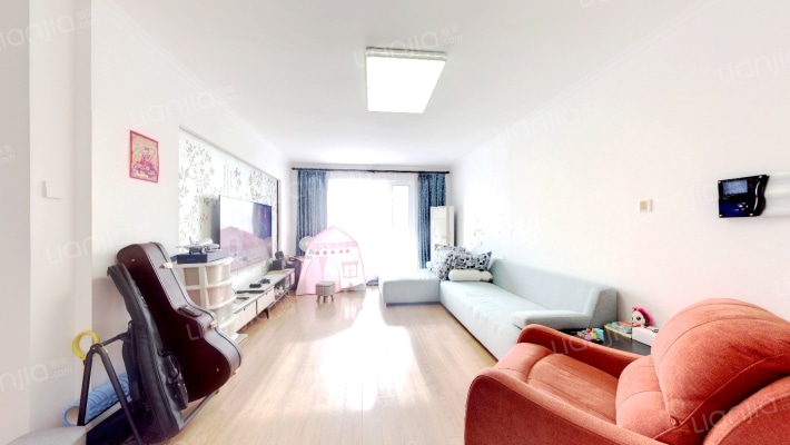 紫云国际二手房实景图