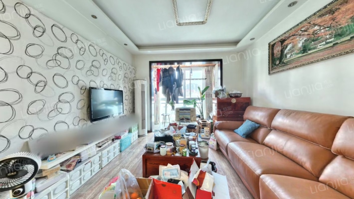 金牛花园二手房实景图