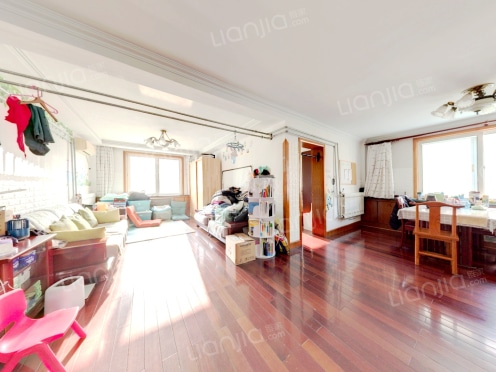 整租·闽江花园 3室2厅 南/北