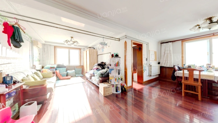 闽江花园二手房实景图