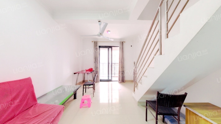 枫丹白鹭园二手房实景图