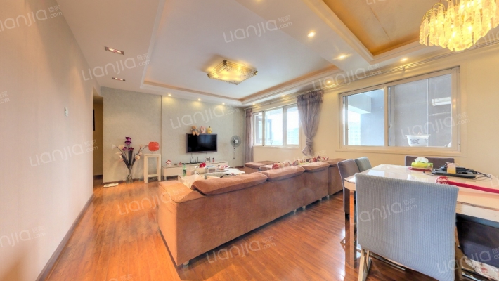 天府滨河湾二手房实景图