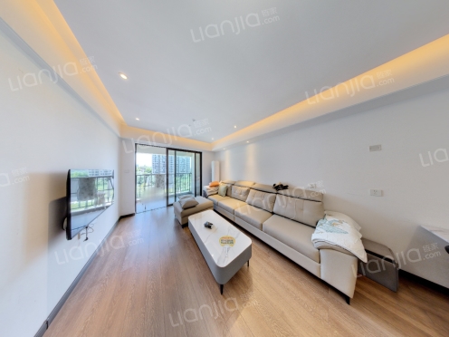 整租·万科金开悦府绣悦 3室1厅 南