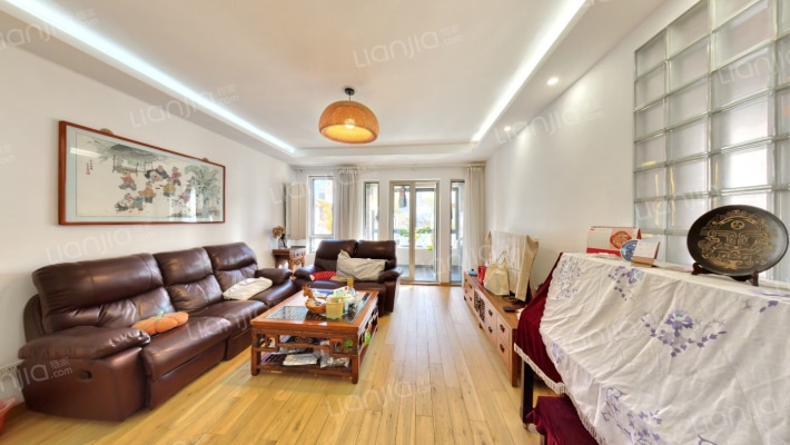 山水华门问茶苑二手房实景图