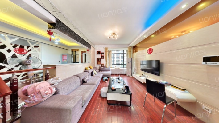 融信宽域二手房实景图