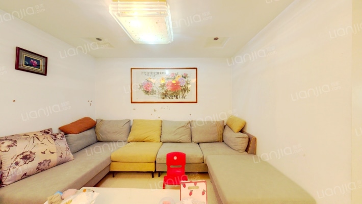 八仙花苑二手房实景图