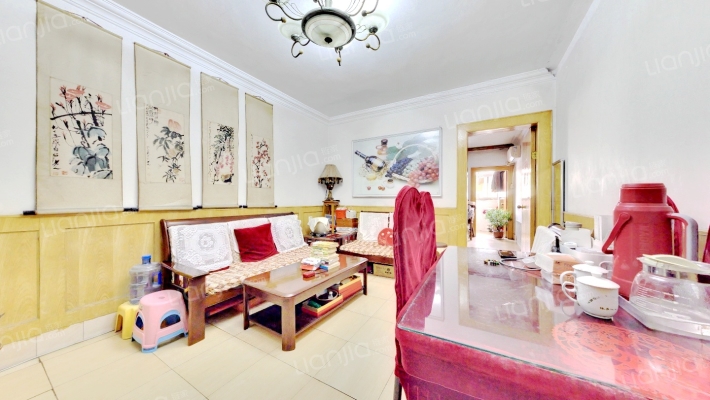 帘子布厂宿舍二手房实景图