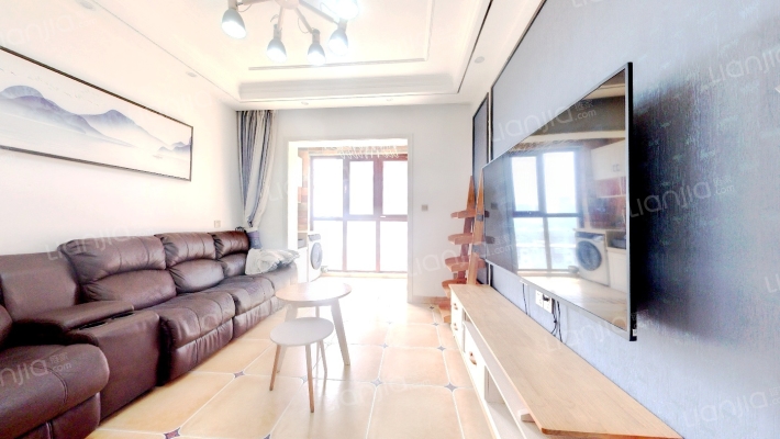 中岳七里香堤二手房实景图