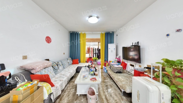 郑西鑫苑名家北院二手房实景图