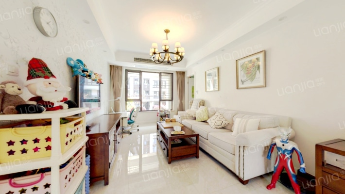 大华西溪风情澄品二手房实景图