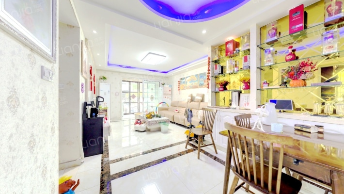 新城旭辉府二手房实景图