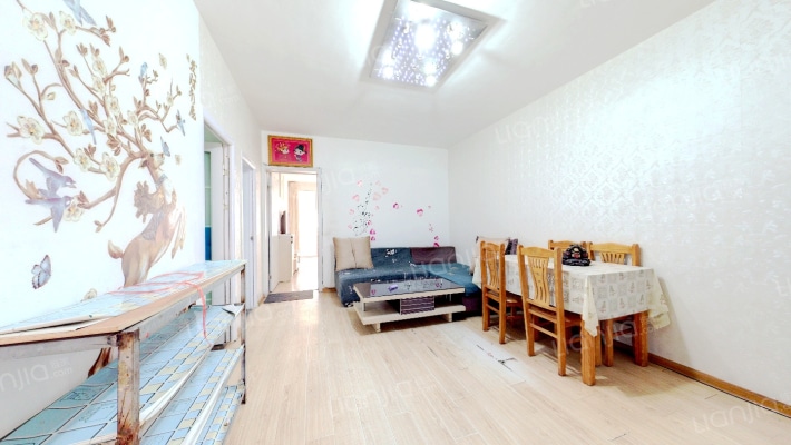 刘场世纪花园二手房实景图