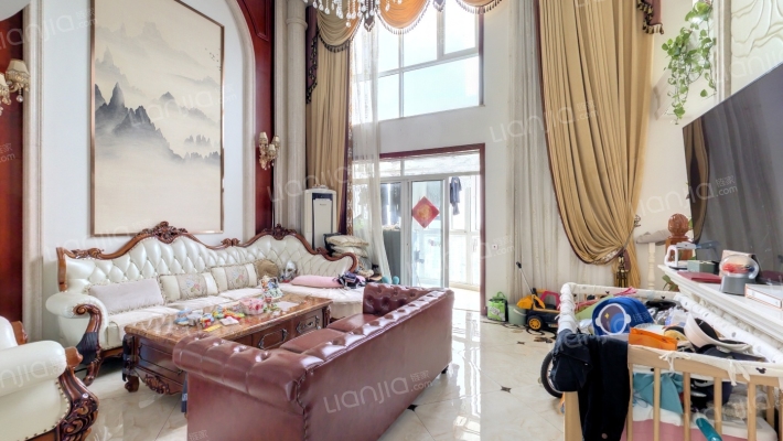 东苑古龙城一期二手房实景图