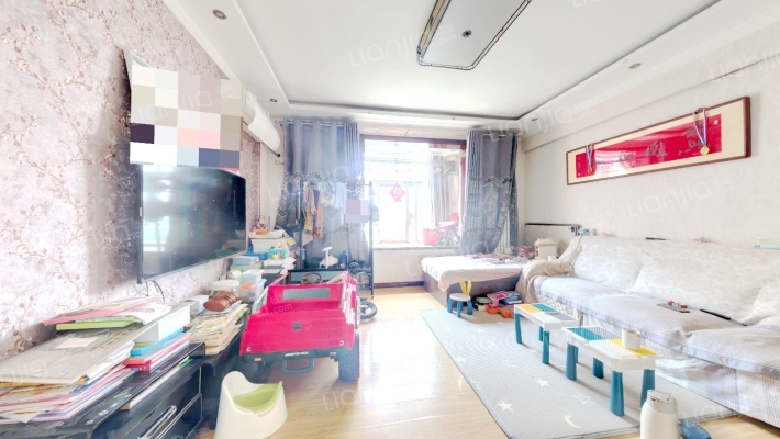 送变电北小区二手房实景图