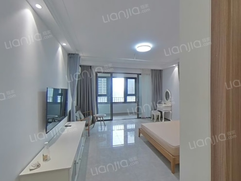 整租·玖玺城首府 1室1厅 南