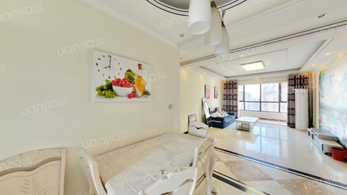 天玺二手房实景图