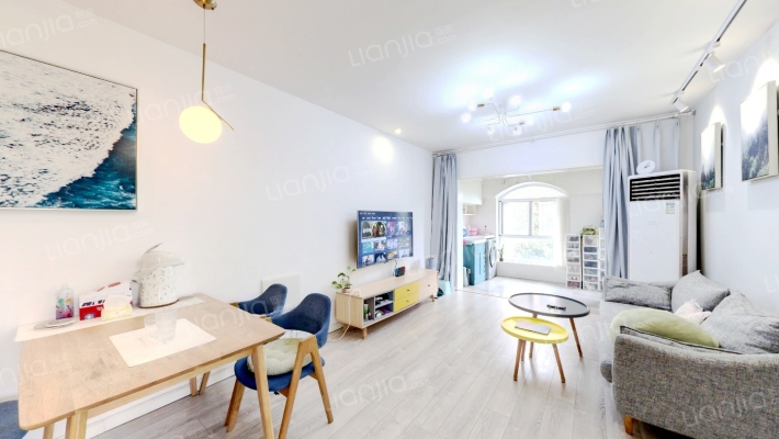 德盈菁华园二手房实景图