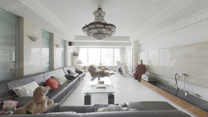 合作金融大厦二手房实景图